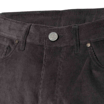 Five Pocket Trousers - Grey