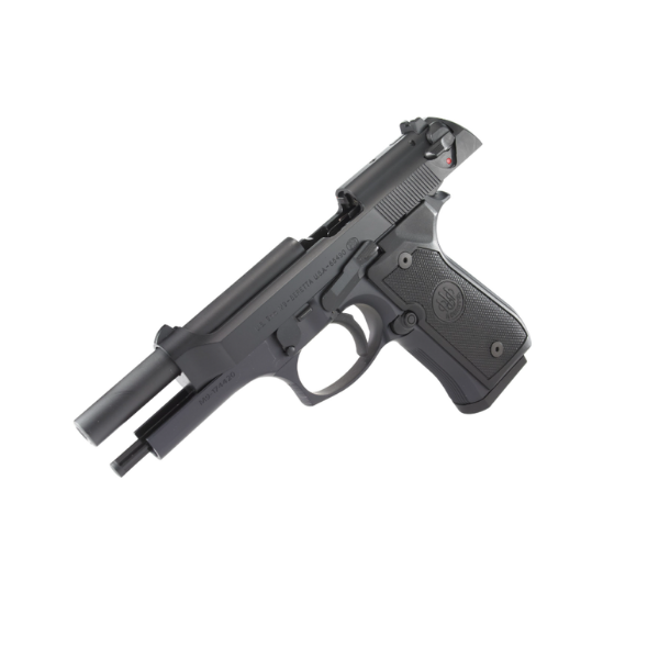 Beretta Beretta M9 9mm 4.9
