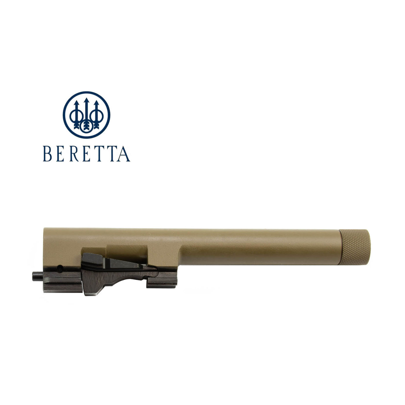 Beretta M9A3/A4 Threaded Barrel