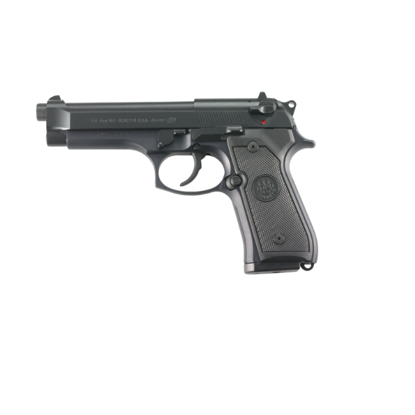 Beretta Beretta M9 9mm 4.9