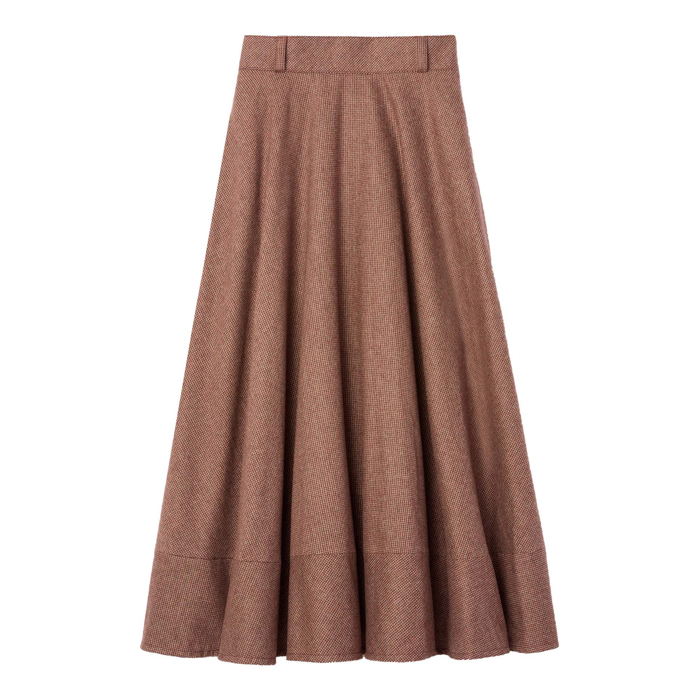 Women's Rosebery Rock Skirt - Merlot
