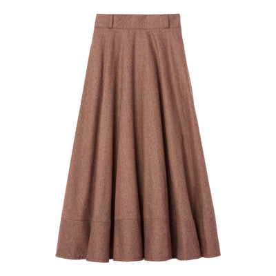 Women's Rosebery Rock Skirt - Merlot