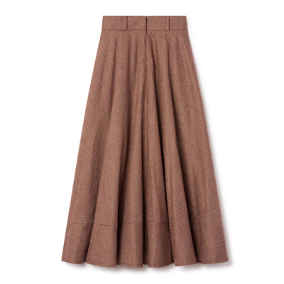 Women's Rosebery Rock Skirt - Merlot