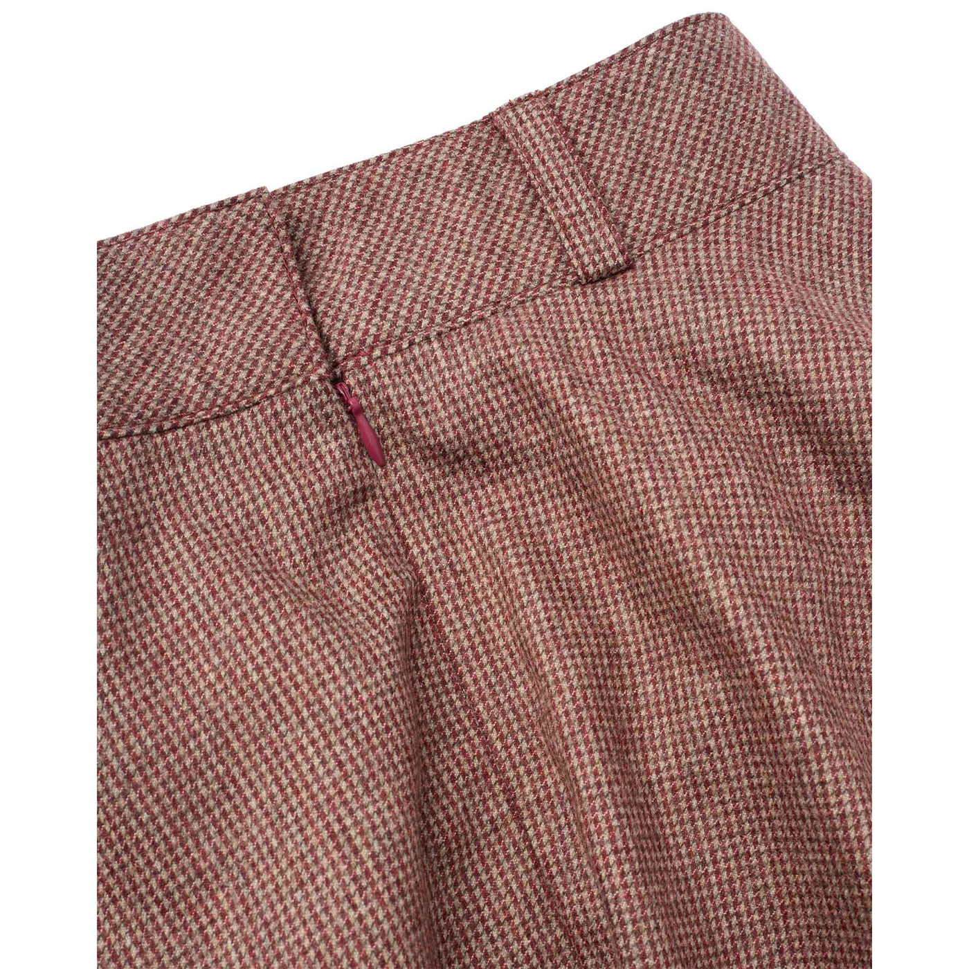 Women's Rosebery Rock Skirt - Merlot