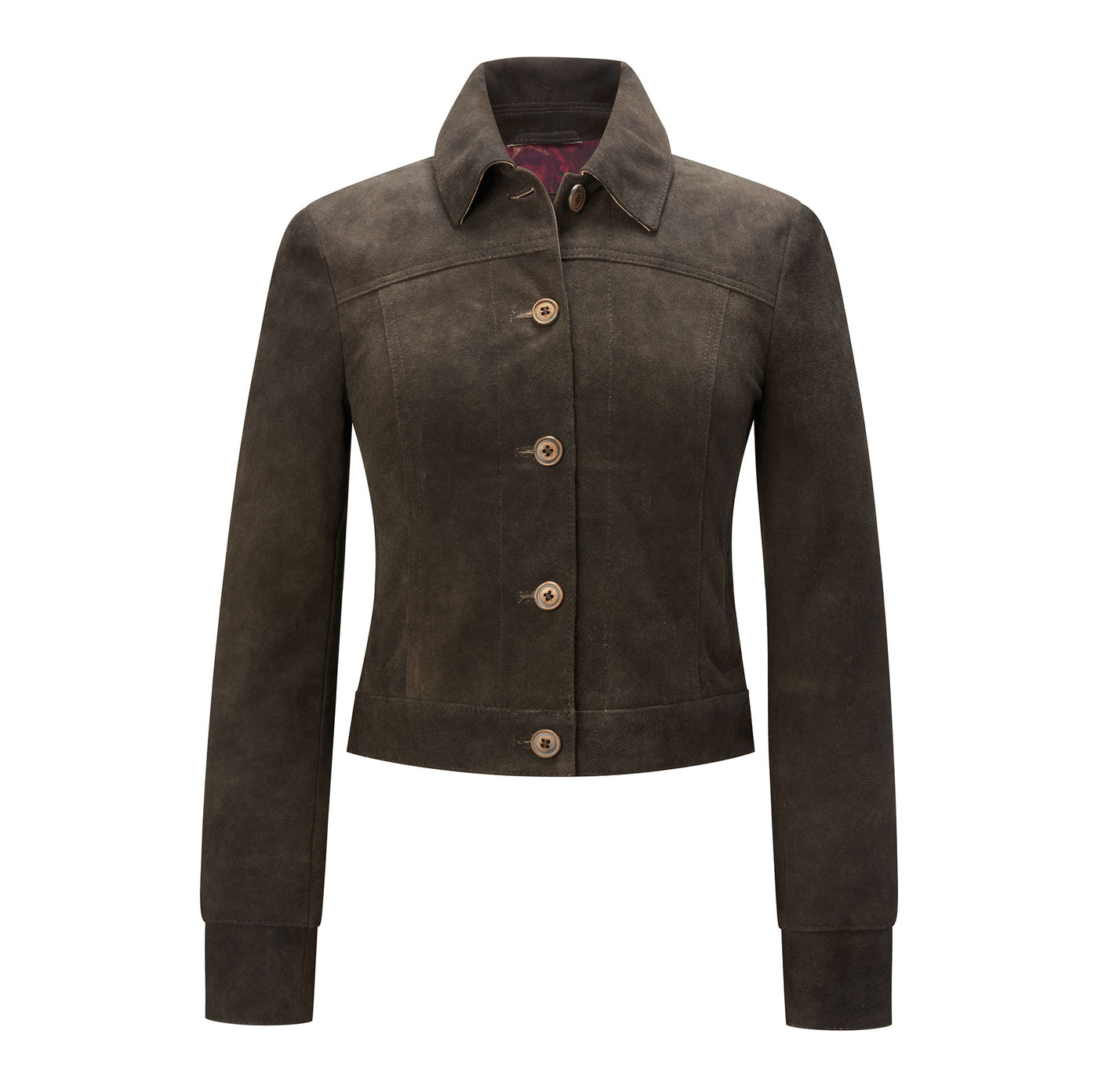 Women's Somerset Jacket - Midnight Brown