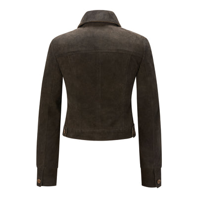 Women's Somerset Jacket - Midnight Brown