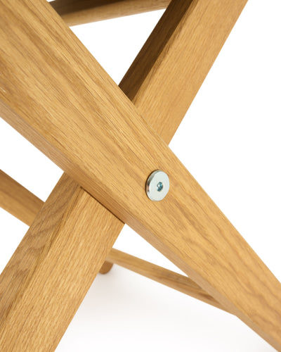 Traveller Chair - Ahorn