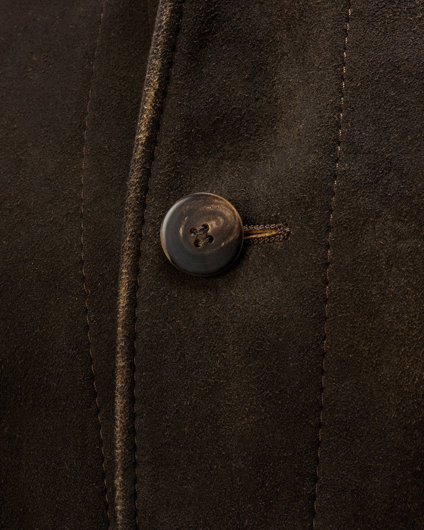 Meindl Deer Leather Finley Jacket - Ahorn Brown