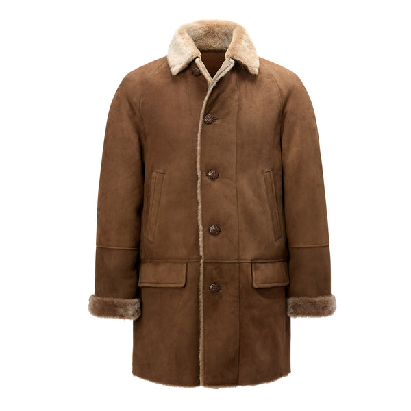 Lethbridge Coat - Muskat
