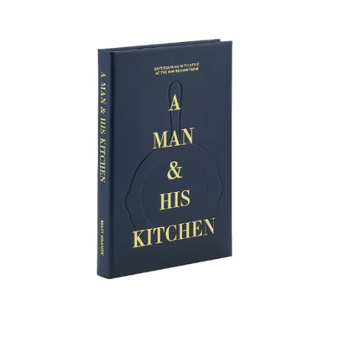 A Man & His Kitchen by Matt Hranek