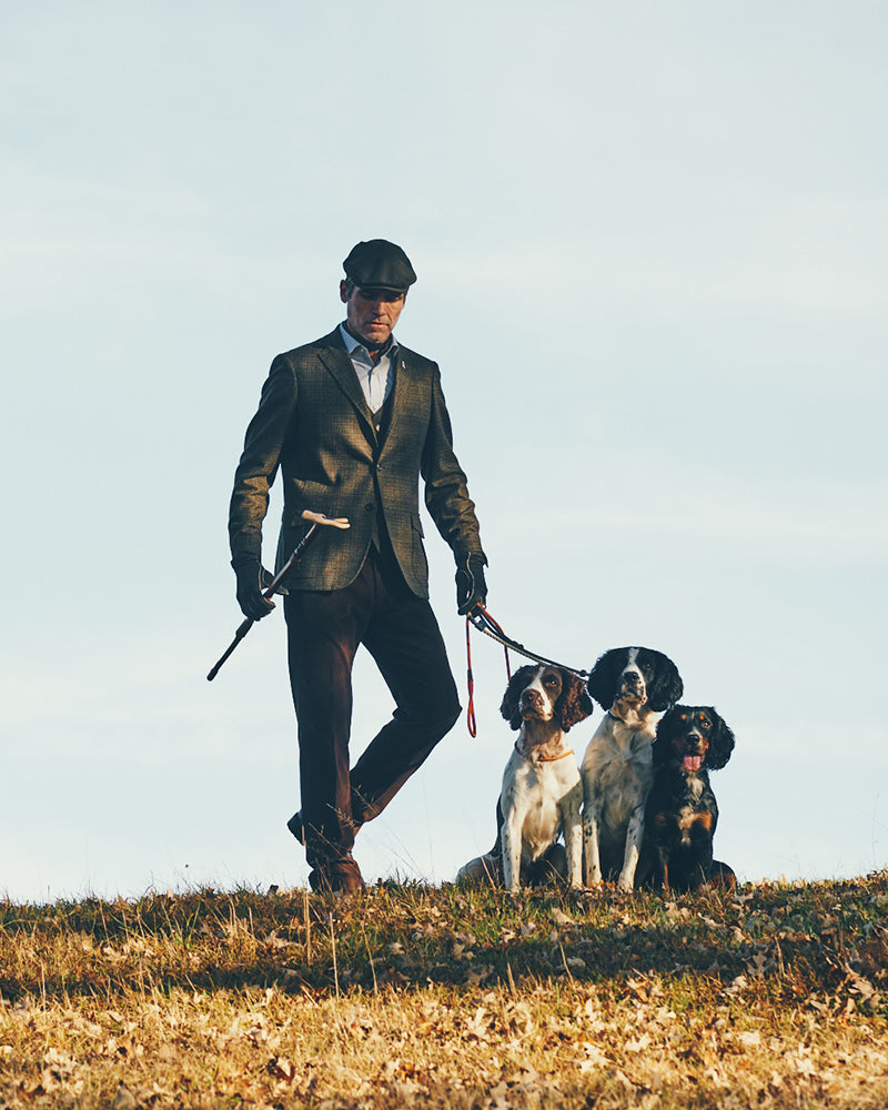 Men's Autumn Winter 2025 Collection | Luxury AW25 Clothing and