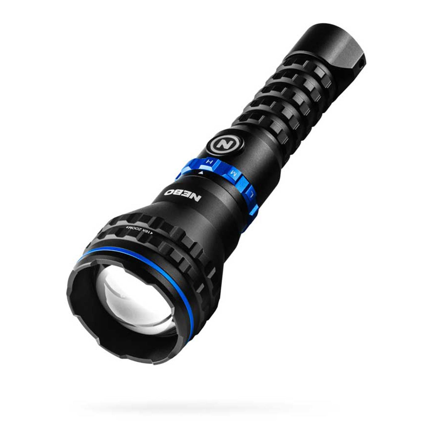 Luxtreme MZ60 Blueline Flashlight