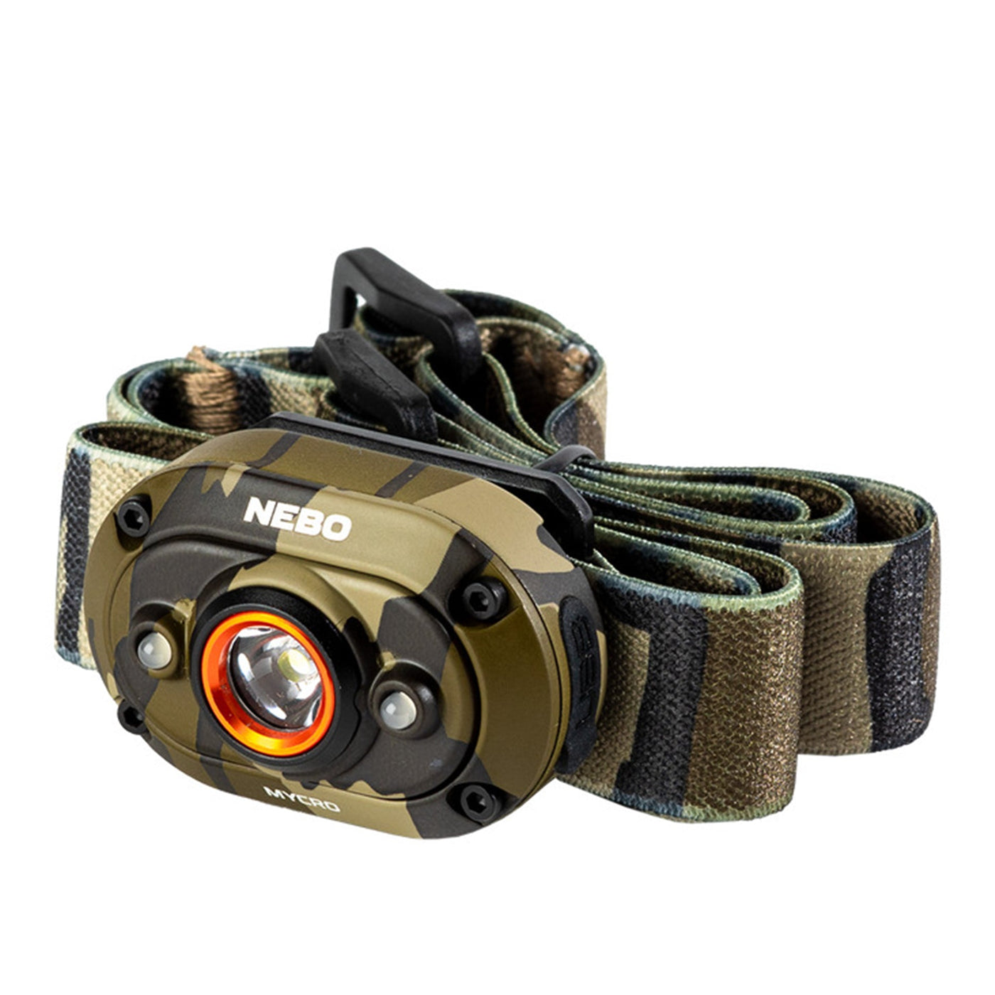 MYCRO Headlamp - Mossy Oak Bottomland