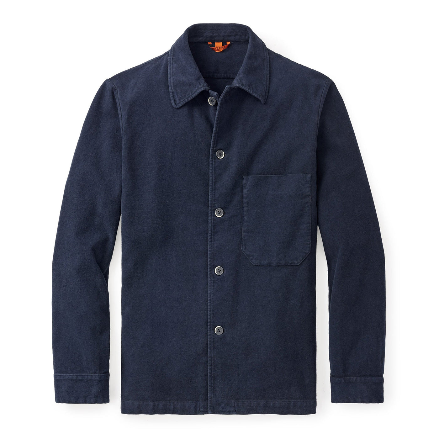 Cedrone Moleskin Overshirt