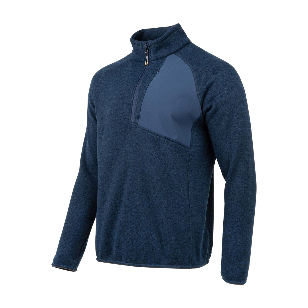 Beretta Abisko Full Zip Fleece - Blue Total Eclipse For Sale. #117771