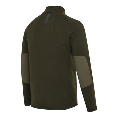 Abisko Full Zip Fleece - Green Moss