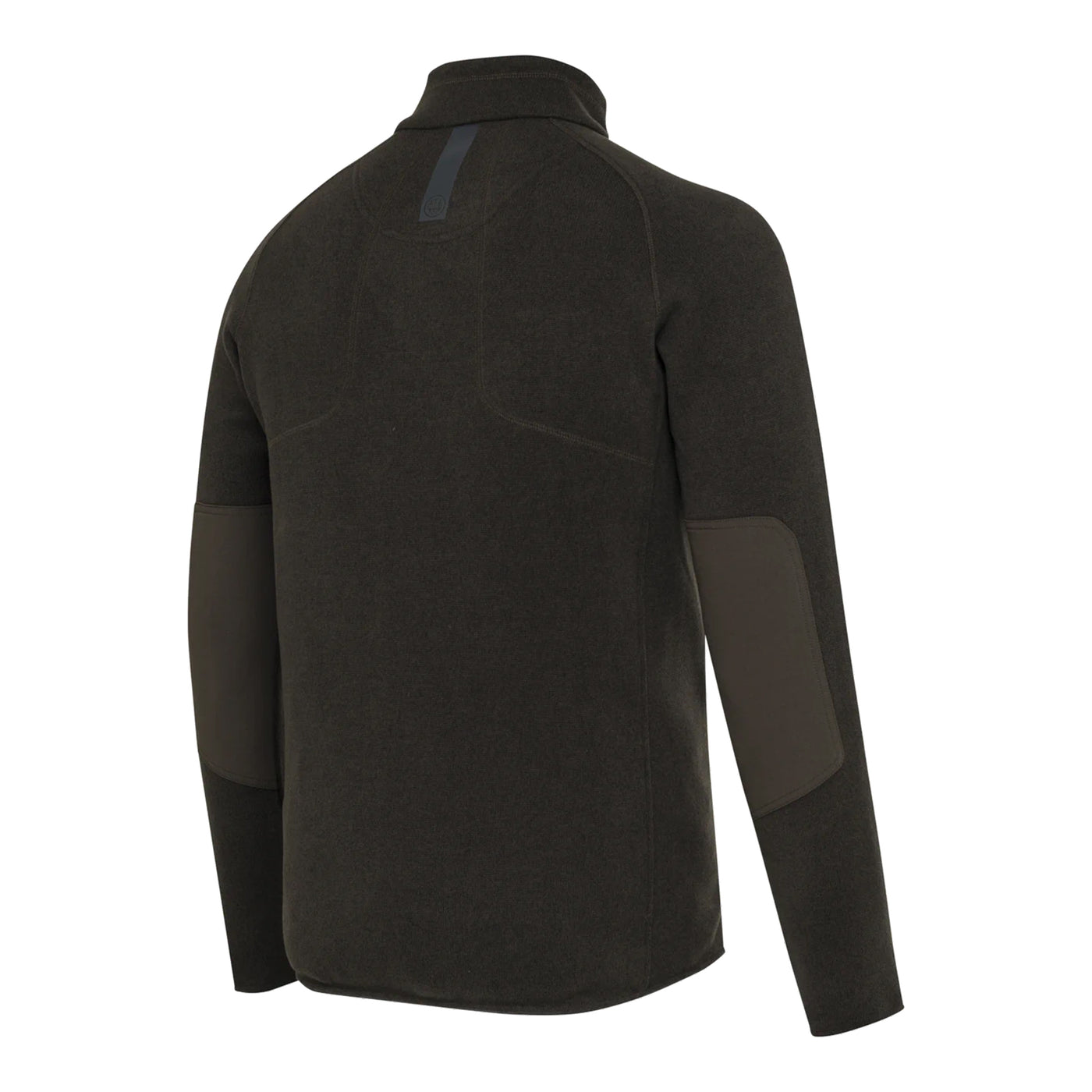 Abisko Full Zip Fleece - Brown Bark