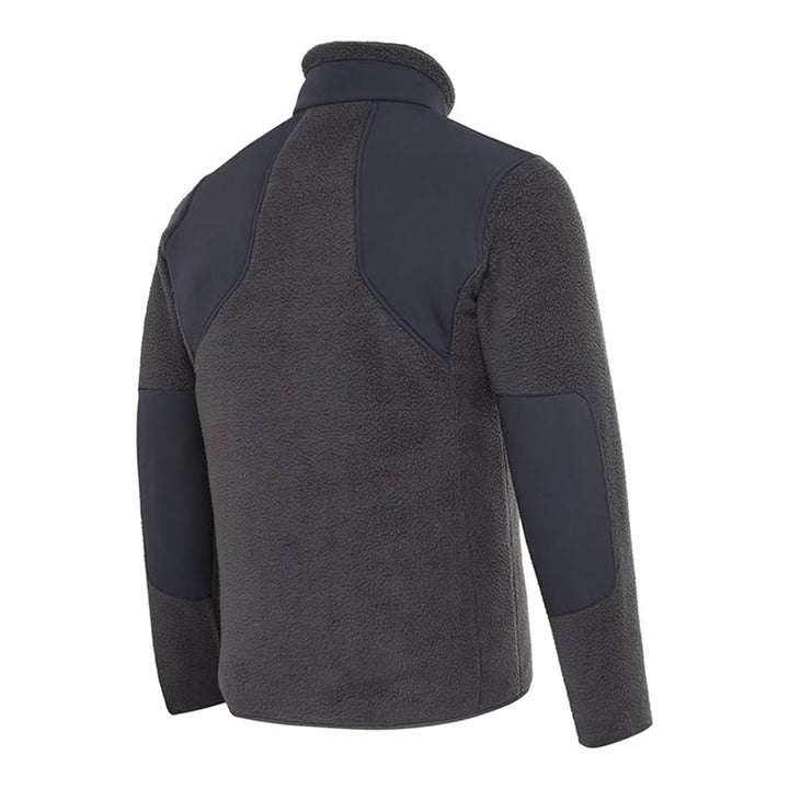 Halifax Sherpa Fleece Jacket for Men in Ebony Beretta
