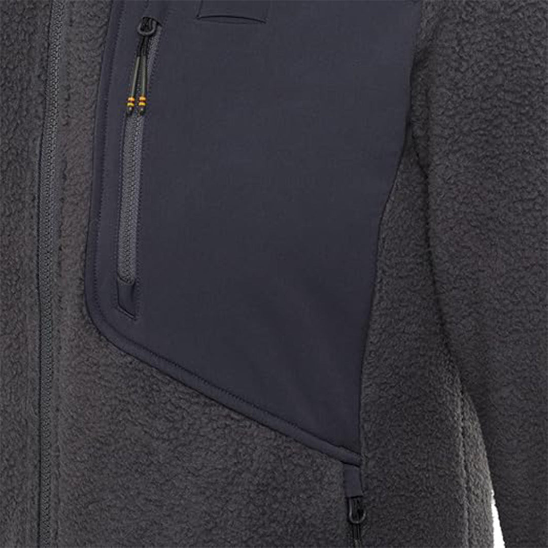 BERETTA Beretta Halifax Sherpa Fleece Jacket - Ebony For Sale. #117791