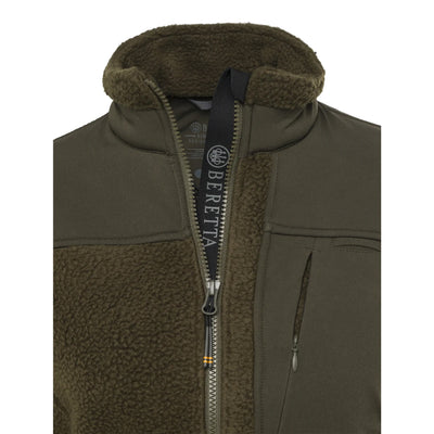 Women's Halifax Sherpa Jacket - Green Moss