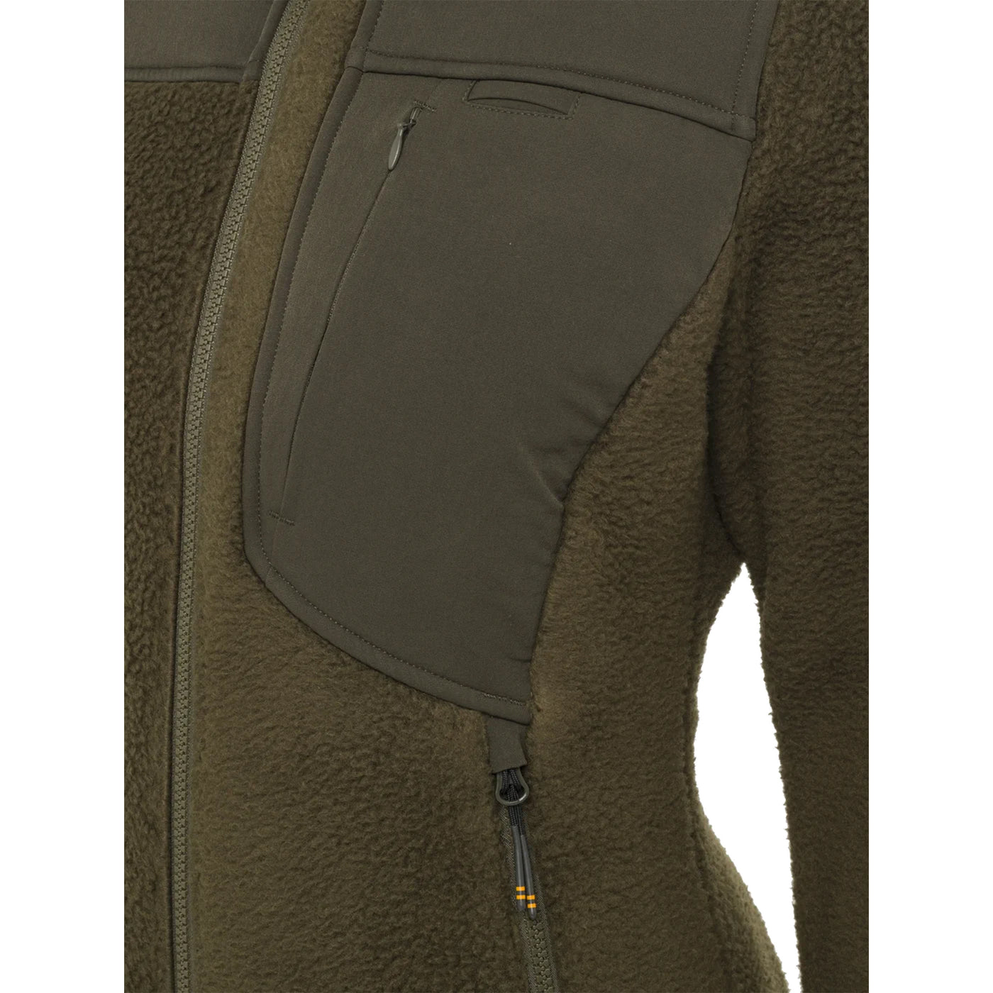 Women's Halifax Sherpa Jacket - Green Moss