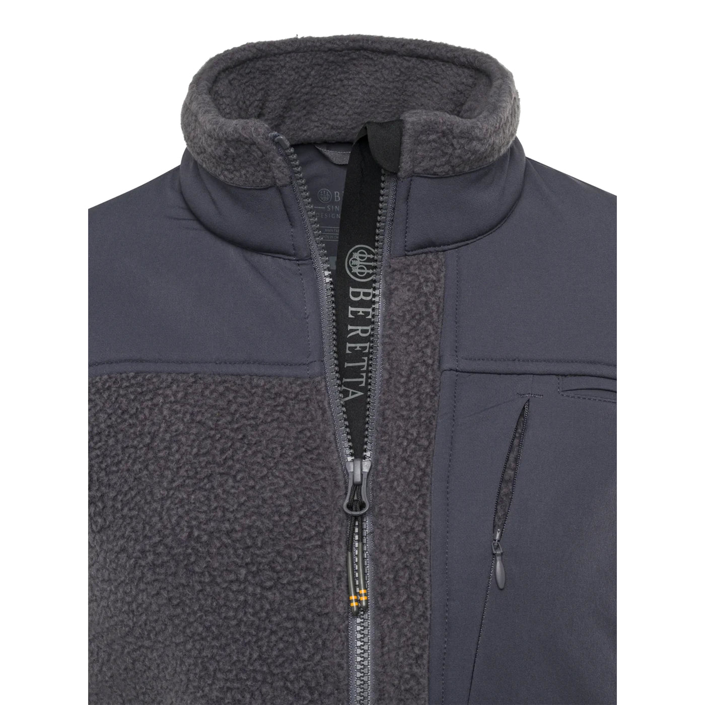 Women's Halifax Sherpa Jacket - Ebony