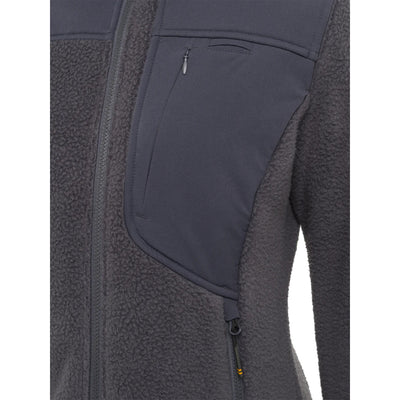 Women's Halifax Sherpa Jacket - Ebony