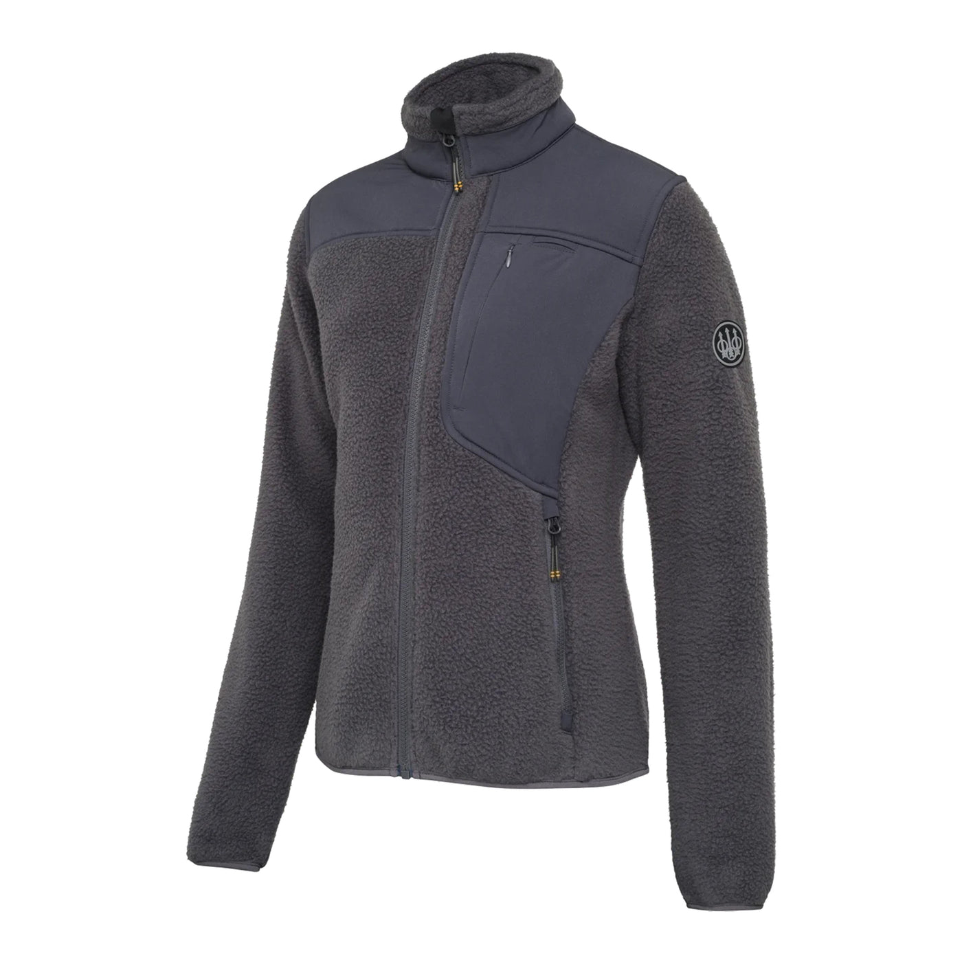 Women's Halifax Sherpa Jacket - Ebony