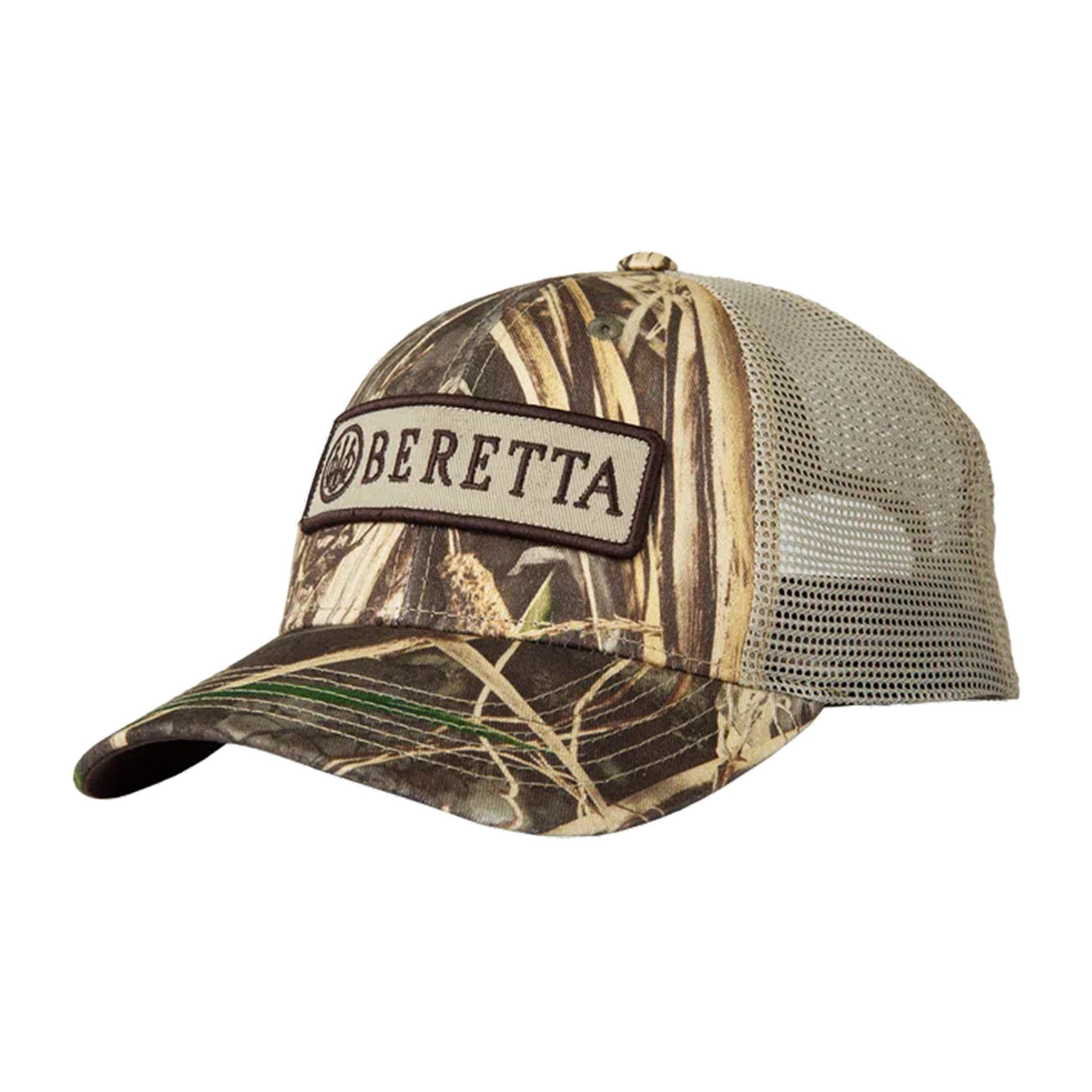 Beretta Patch Trucker Hat