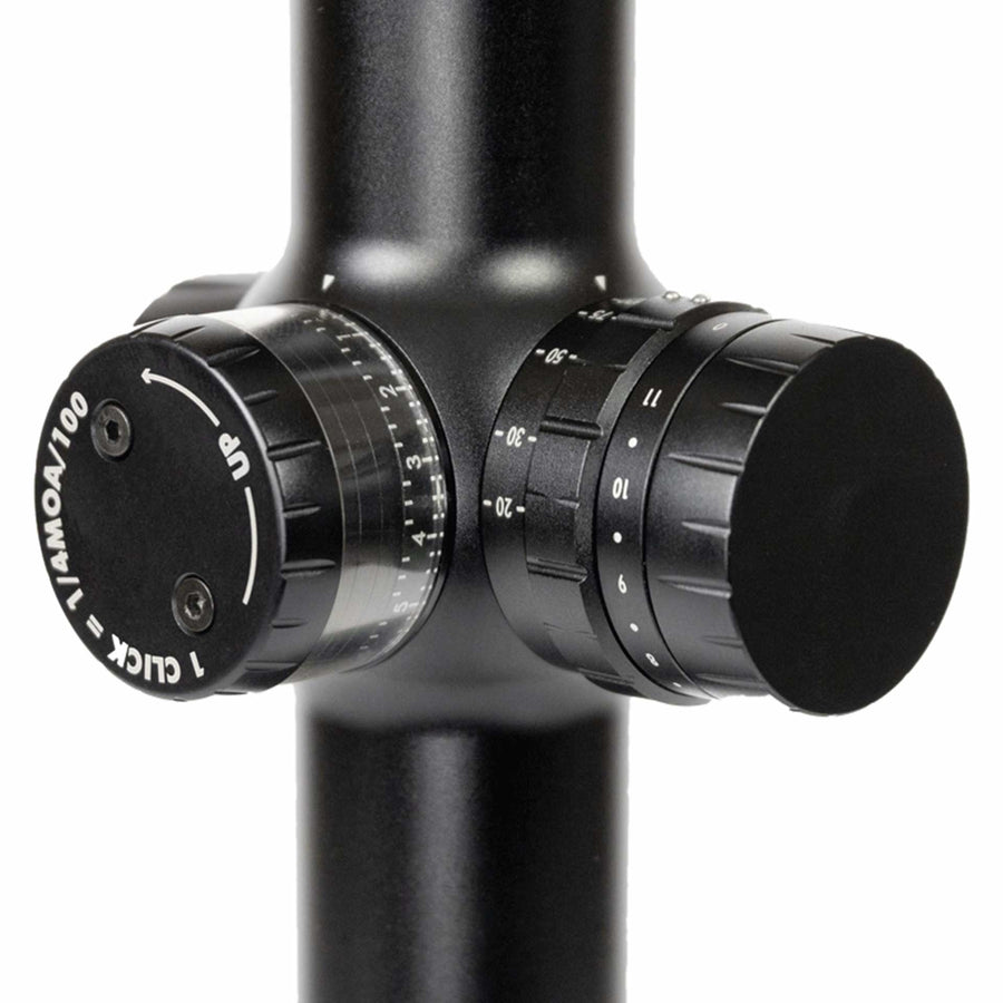 Steiner Predator 8 4-32x56 SCR Illuminated Rifle Scope Precision