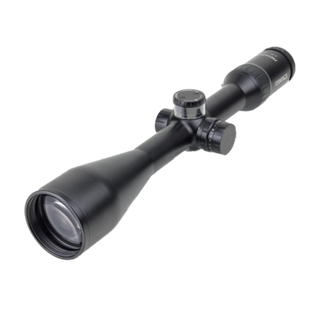 Steiner Predator 8 4-32x56 SCR Illuminated Rifle Scope Precision