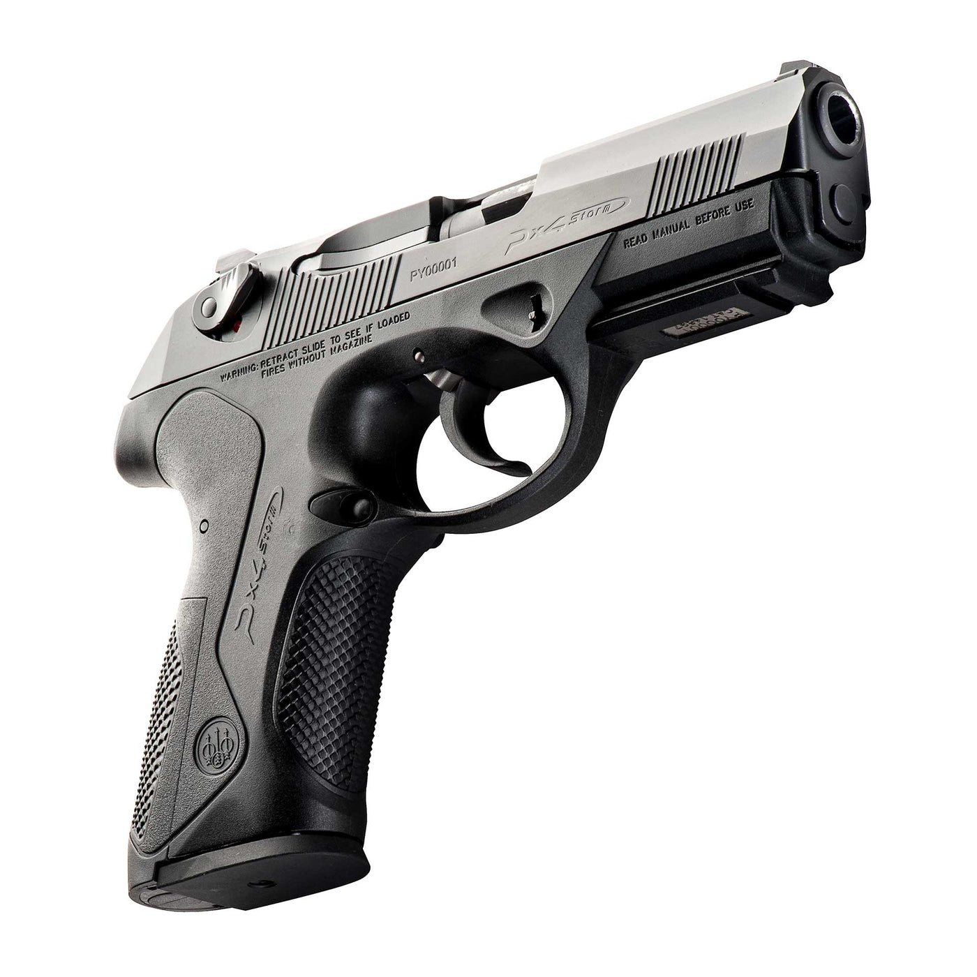 PX4 Storm Full Size 9mm 2-10Rounds - CA