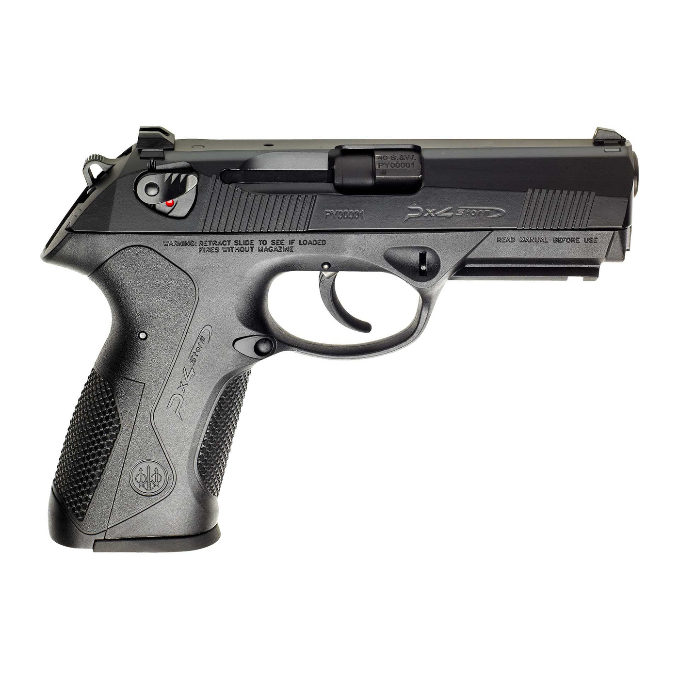 PX4 Storm Full Size .40 S&W 2-10Rounds - CA