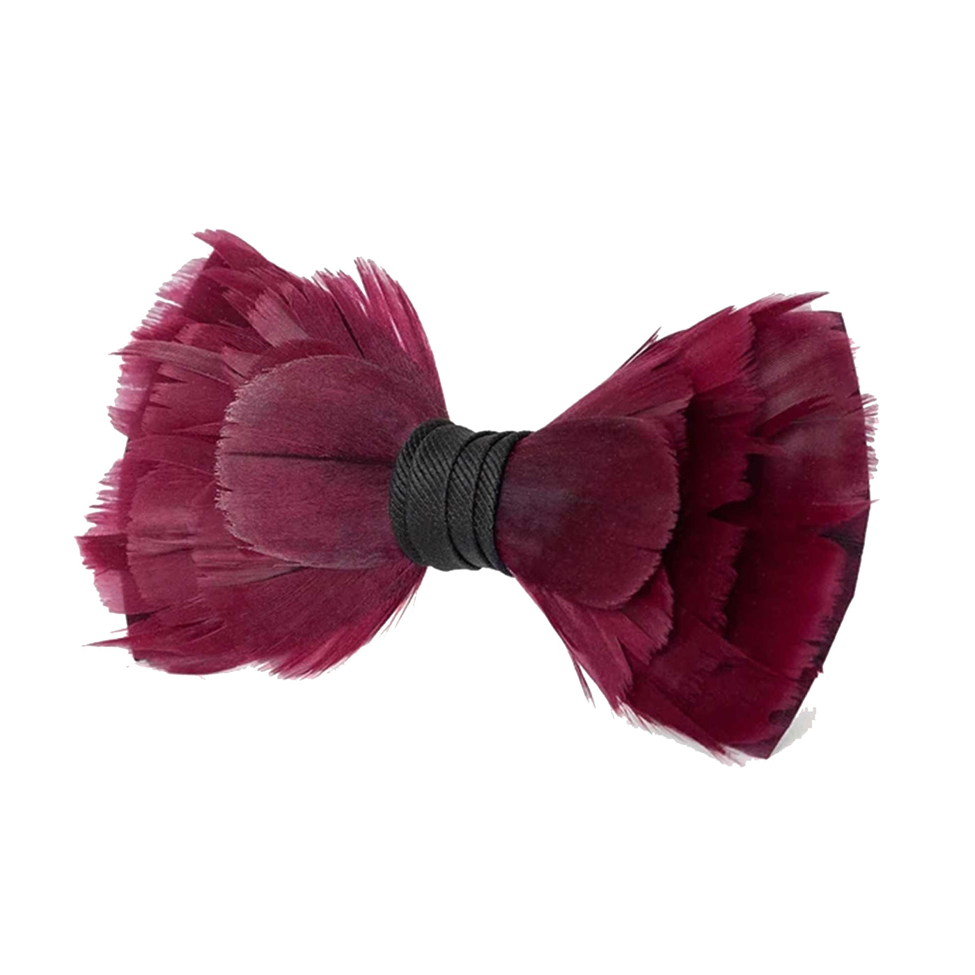 Rosebud Bow Tie