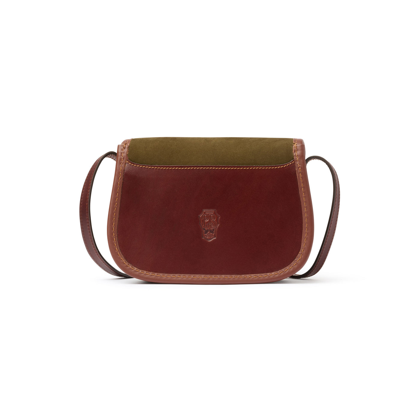 Cotswolds Riñonera Bag – Olive & Brown