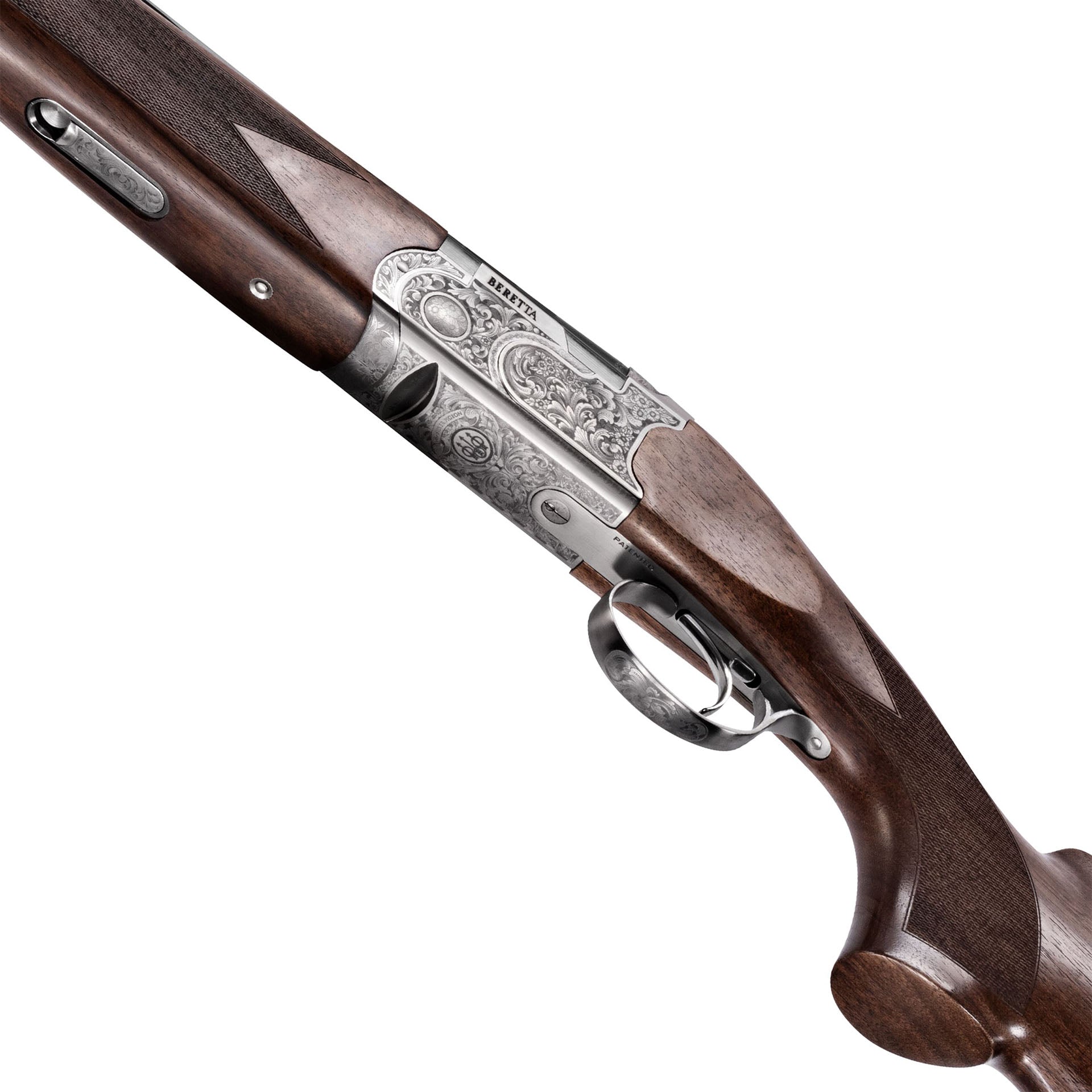 686 Silver Pigeon I Vittoria
