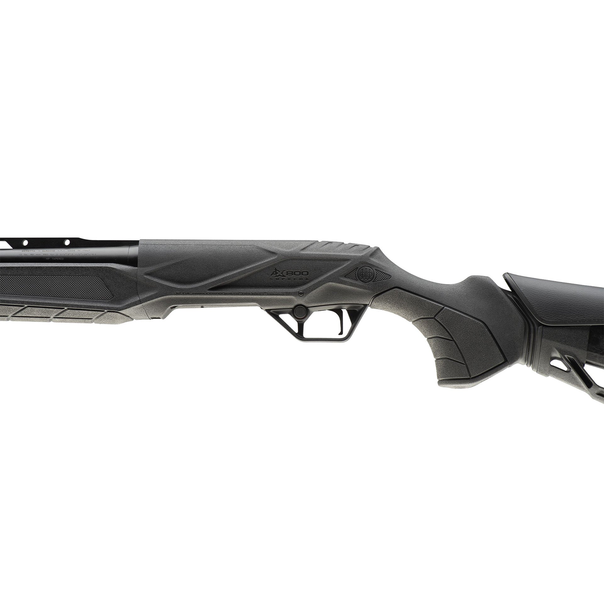AX800 Suprema Black Synthetic