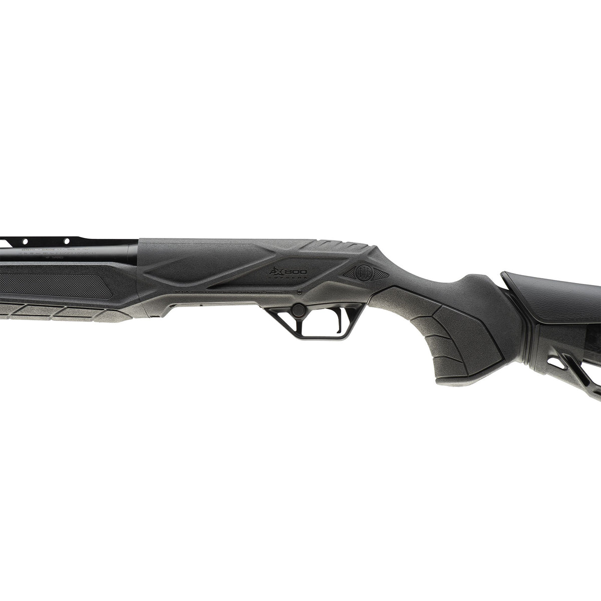 AX800 Suprema Black Synthetic