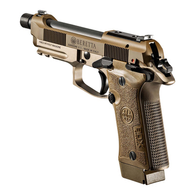 80X Cheetah Tactical Desert