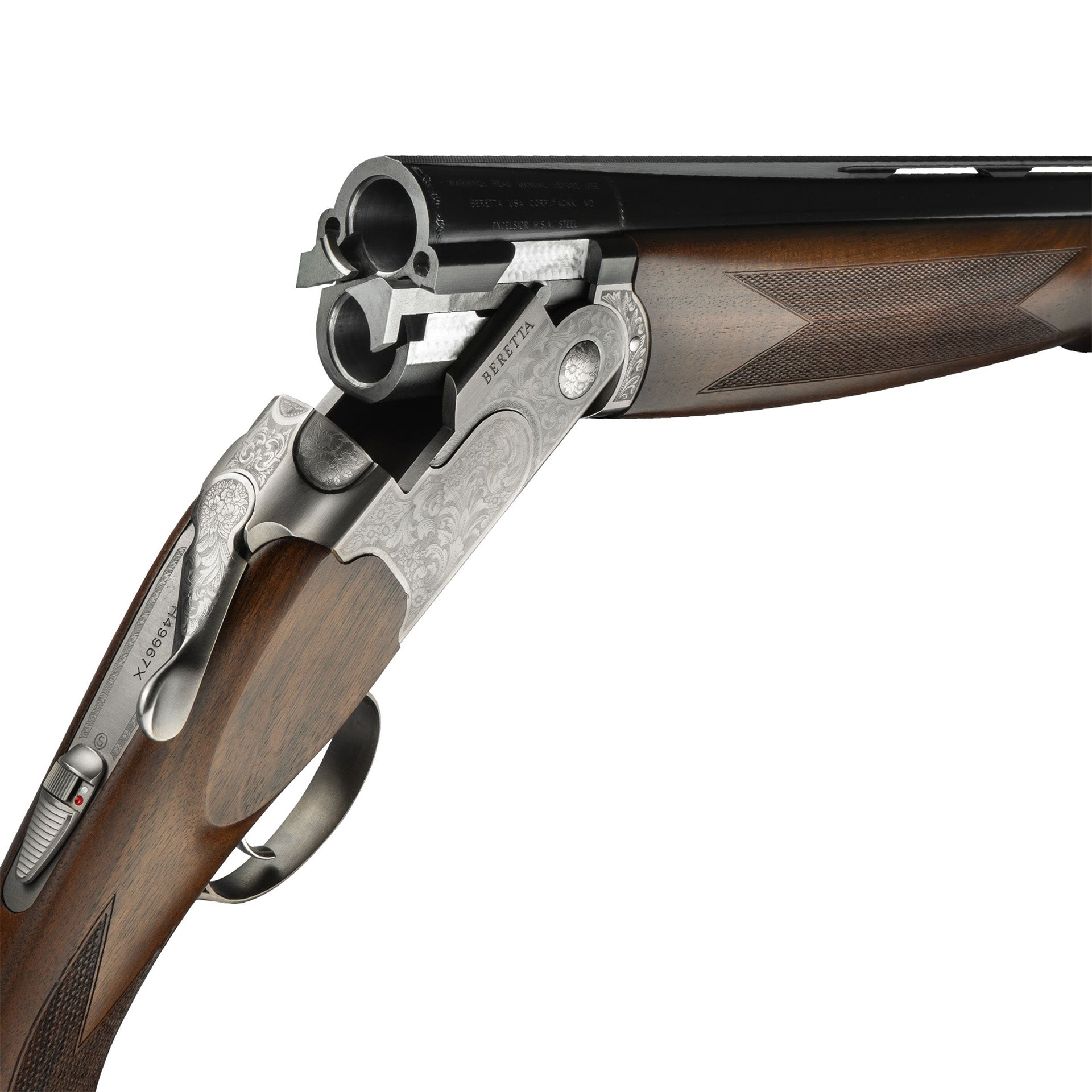 686 Silver Pigeon I Sporting