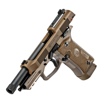 80X Cheetah Tactical Desert