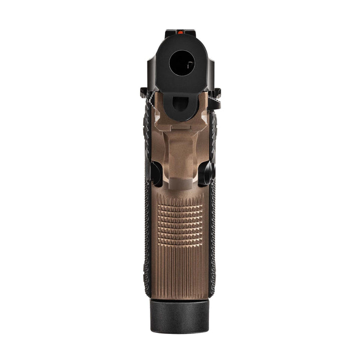 BERETTA 80X Cheetah Tactical Bronze For Sale. #J80XTACLED15