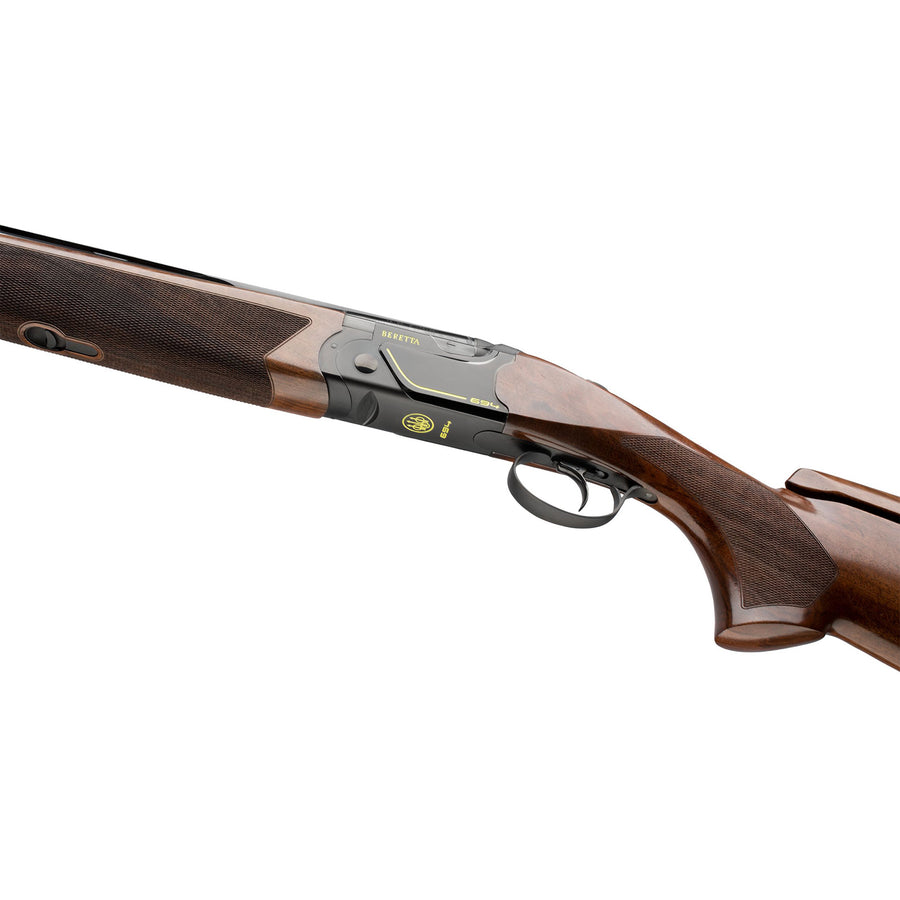 694 Sporting Black DLC