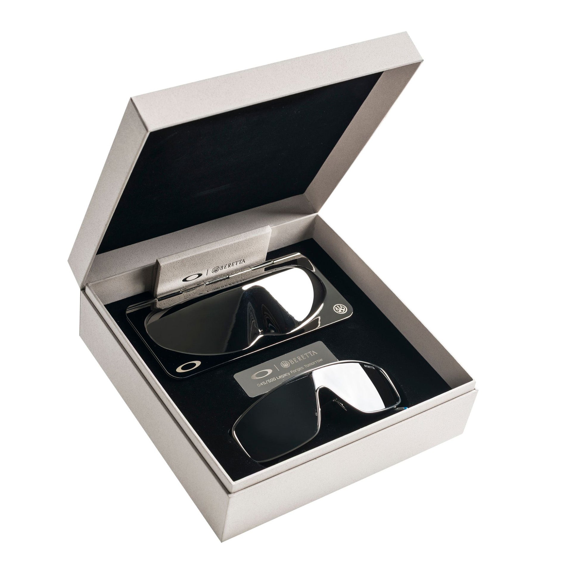 500 Years Anniversary Eyeglasses by Oakley