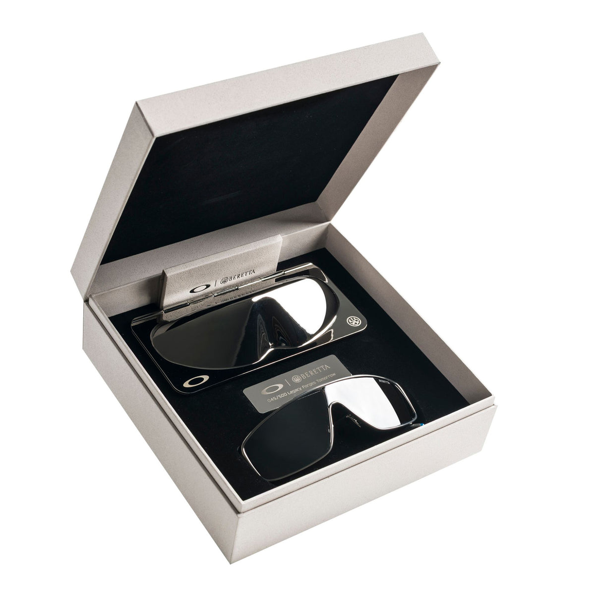 500 Years Anniversary Eyeglasses by Oakley