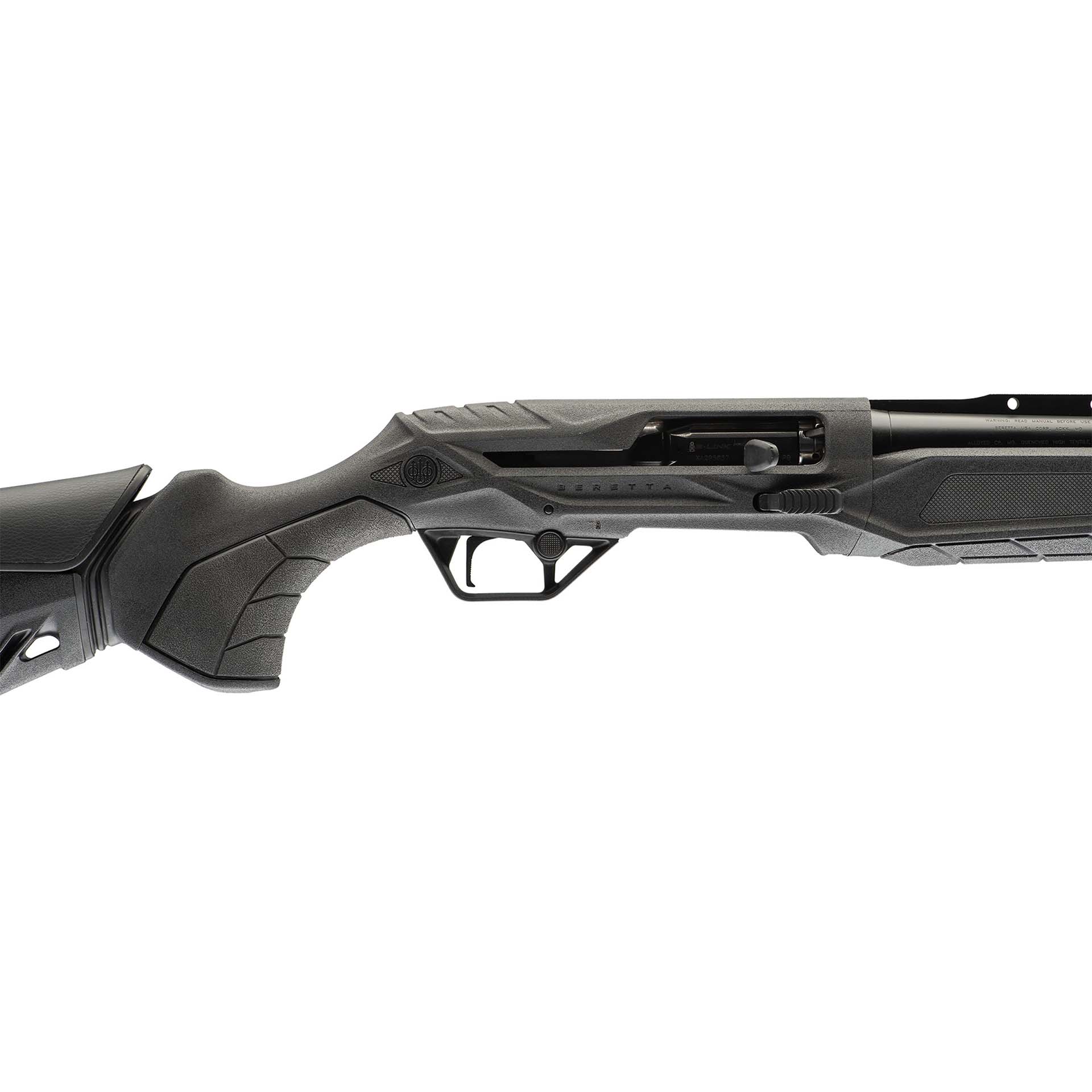 AX800 Suprema Black Synthetic
