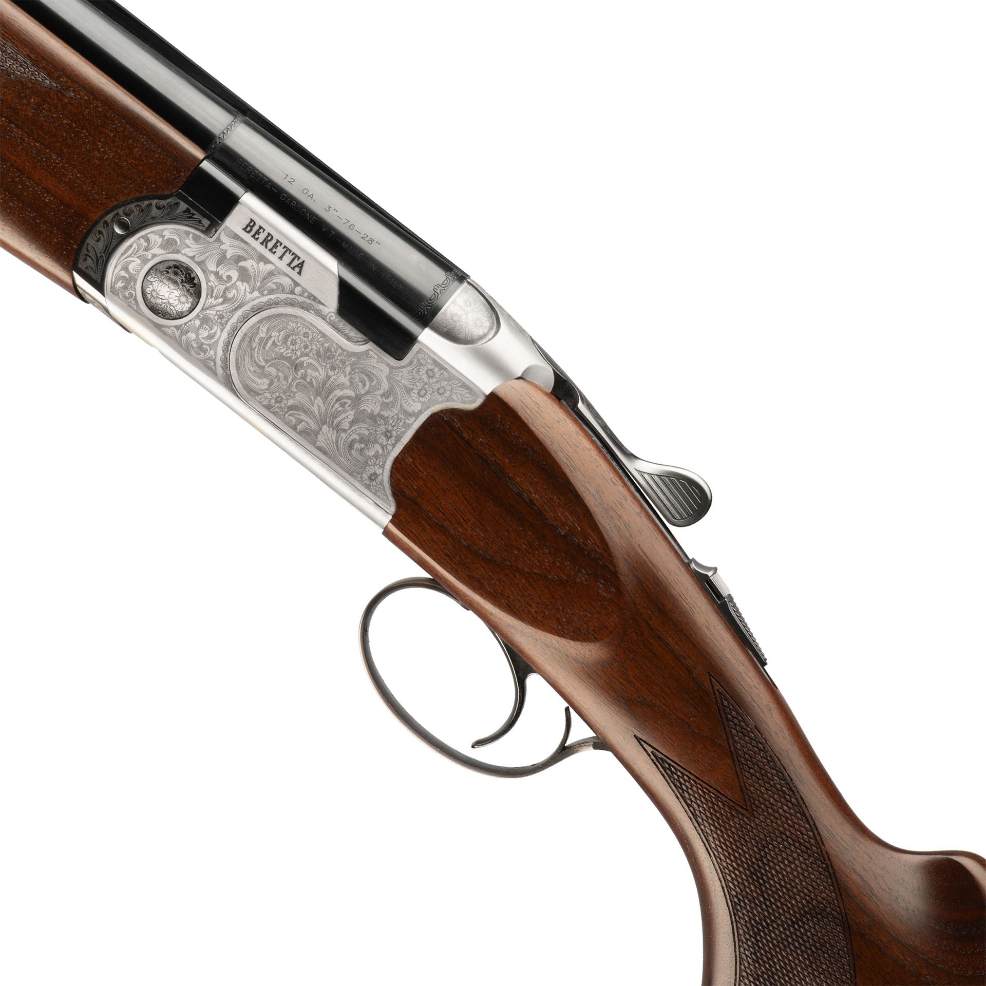 686 Silver Pigeon I