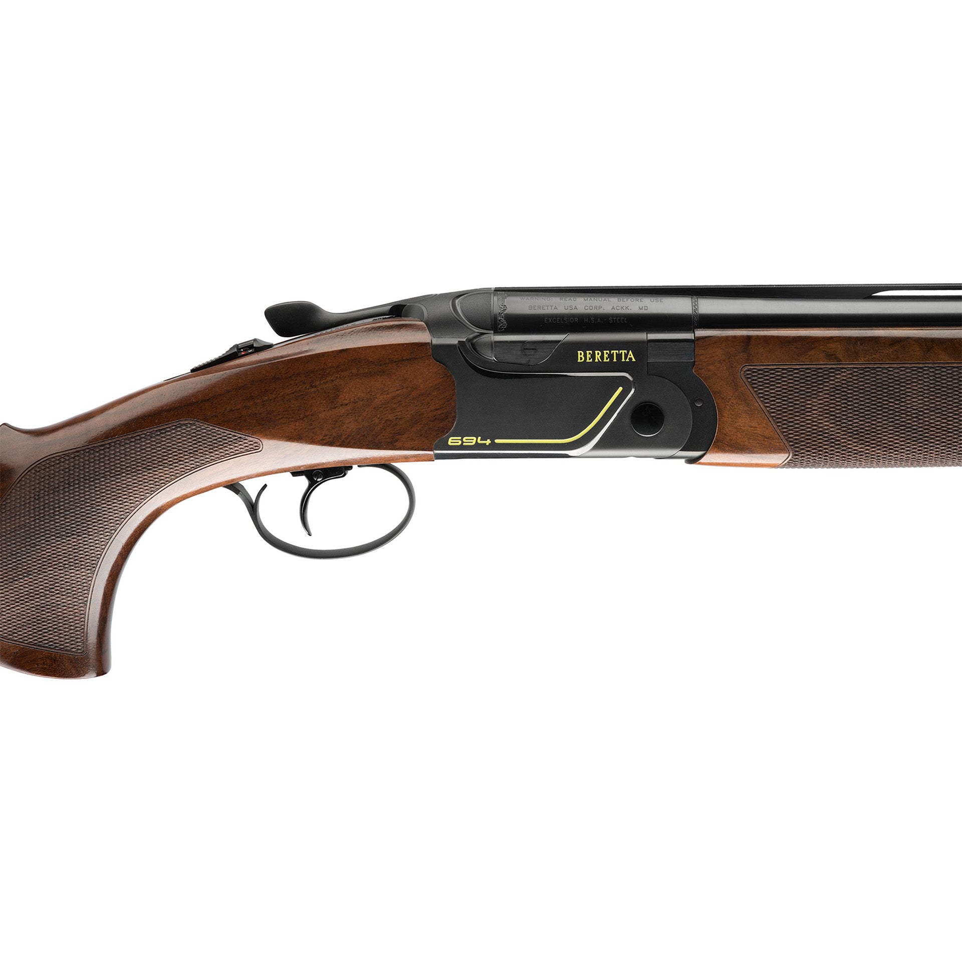 694 Sporting Black DLC