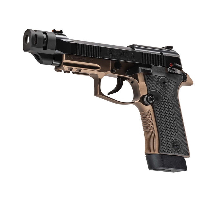 BERETTA 80X Cheetah Tactical Bronze For Sale. #J80XTACLED15
