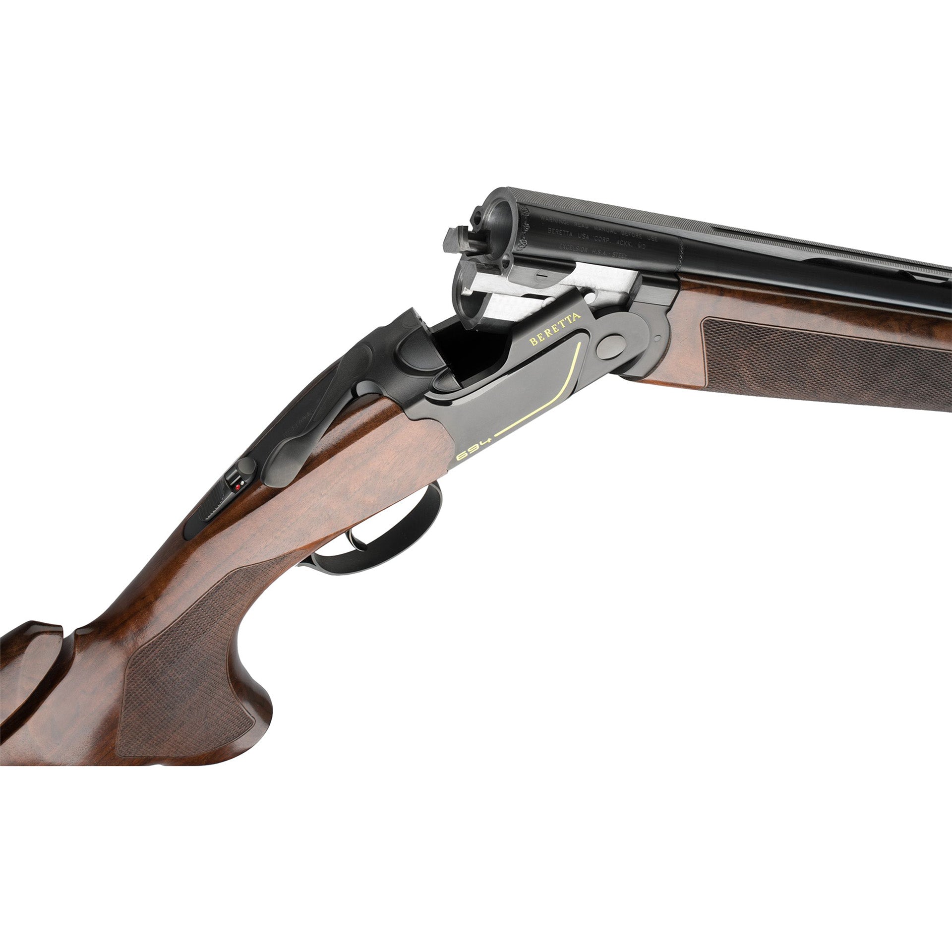 694 Sporting Black DLC
